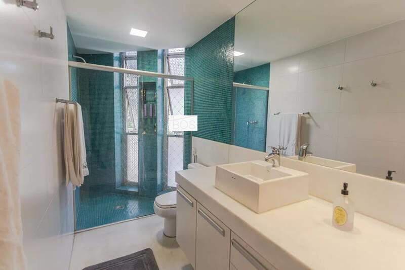 Apartamento, Serra, 4 Quartos, 3 Vagas, 2 Suítes