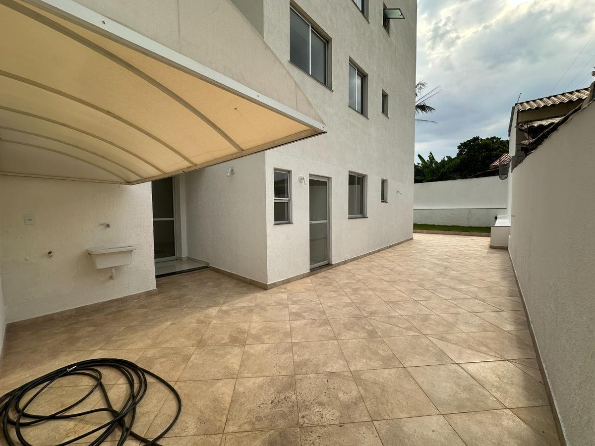 Apartamento, Santa Cruz, 3 Quartos, 2 Vagas, 1 Suíte