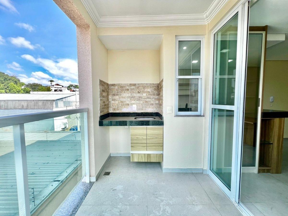 Apartamento, Santa Branca, 3 Quartos, 3 Vagas, 1 Suíte