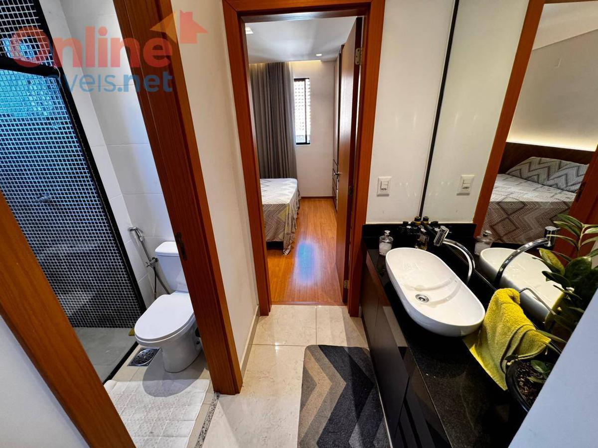 Cobertura, Sagrada Família, 2 Quartos, 0 Vaga, 2 Suítes