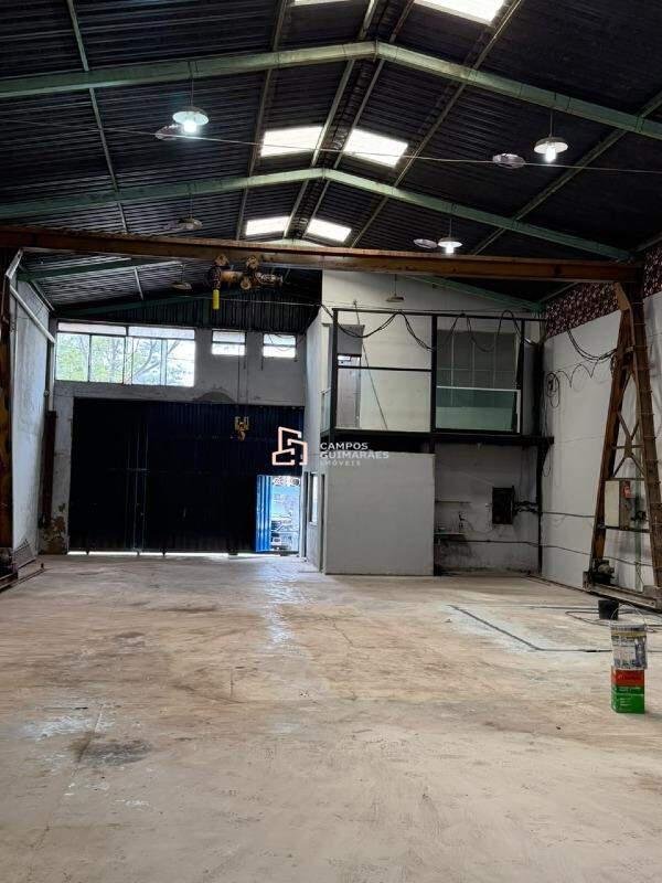 Galpão, Jardim Industrial