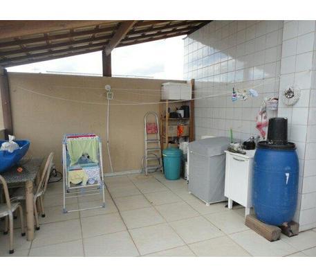 Cobertura, Paquetá, 2 Quartos, 2 Vagas