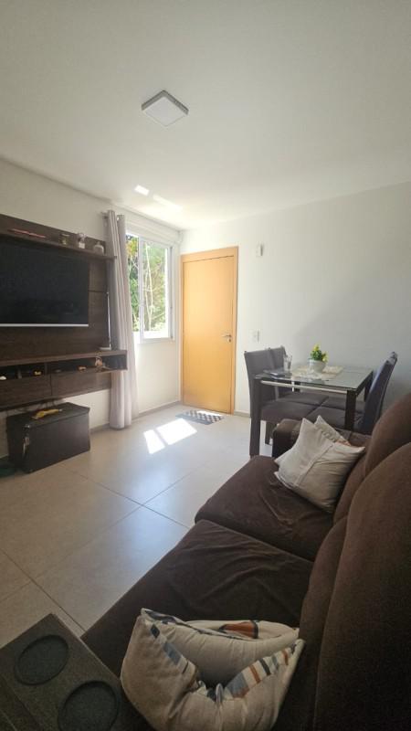 Apartamento, Paciência, 2 Quartos, 1 Vaga