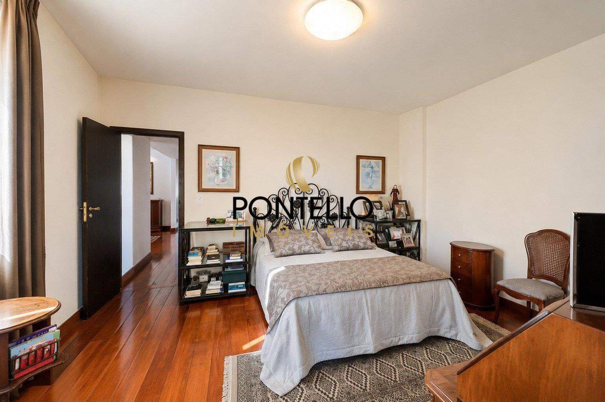 Apartamento, Luxemburgo, 4 Quartos, 4 Vagas, 2 Suítes