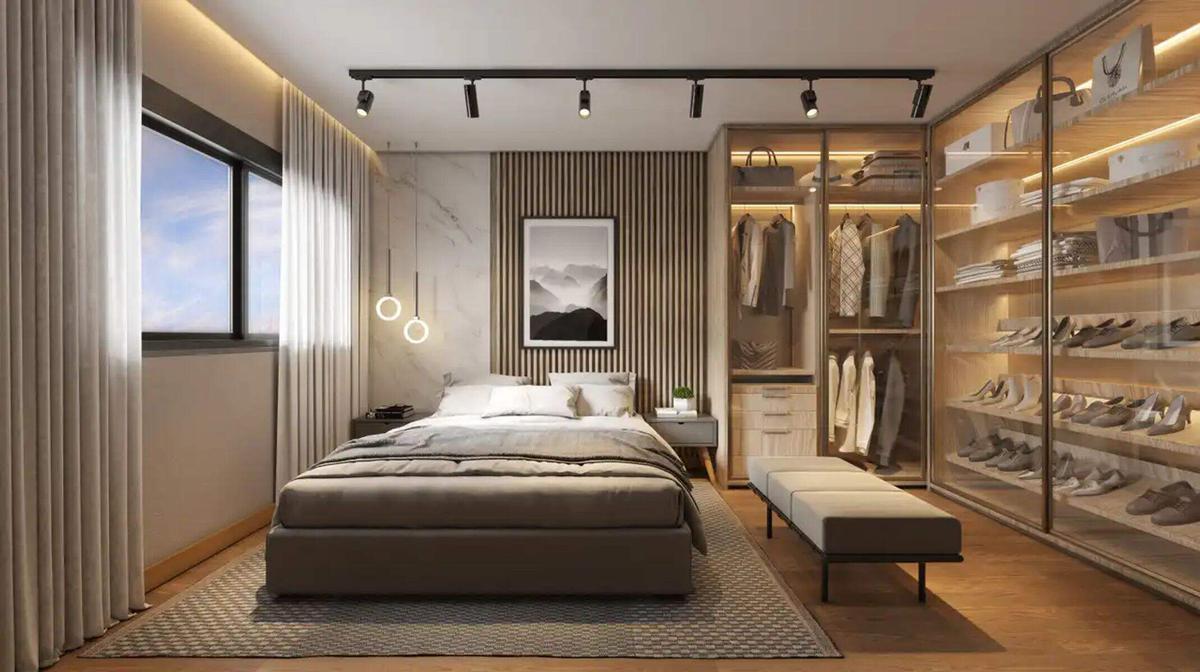 Apartamento, Jardim Karaíba, 3 Quartos, 2 Vagas, 1 Suíte
