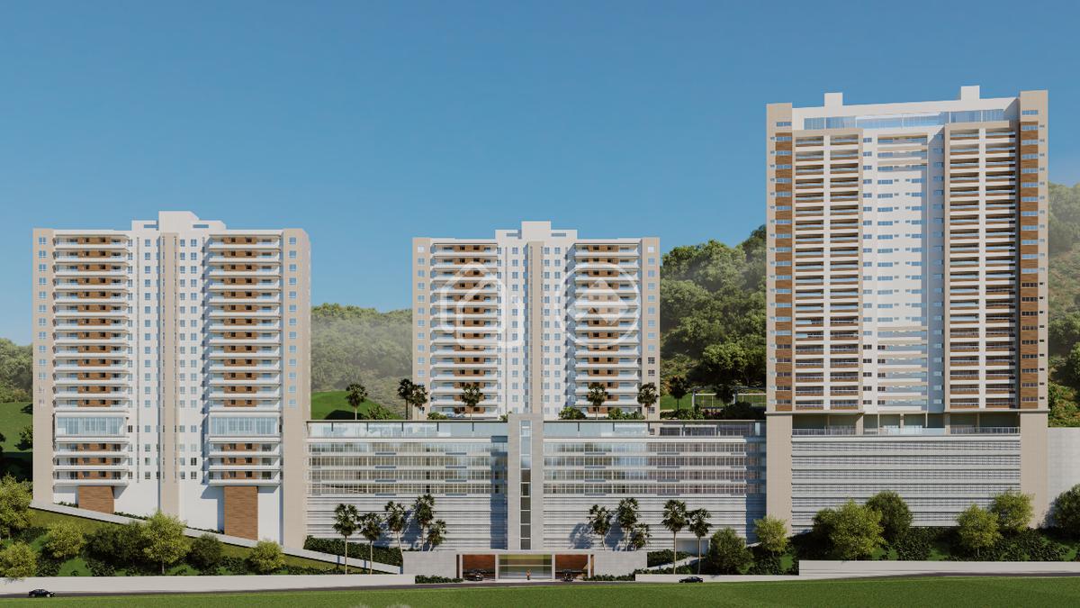 Apartamento, Vila da Serra, 4 Quartos, 3 Vagas, 1 Suíte