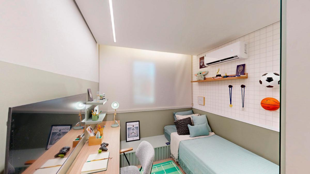 Apartamento, Palmares, 2 Quartos, 1 Vaga, 1 Suíte
