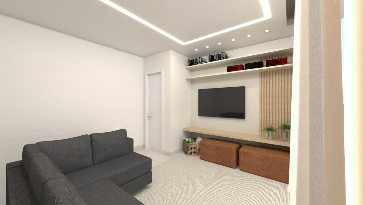 Apartamento, Barreiro, 3 Quartos, 2 Vagas, 1 Suíte