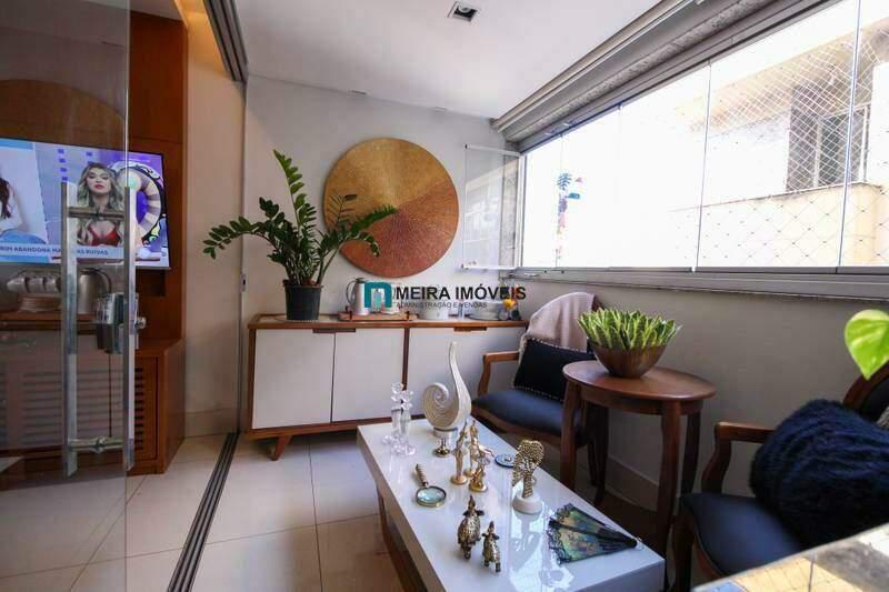 Apartamento, Buritis, 4 Quartos, 2 Vagas, 1 Suíte