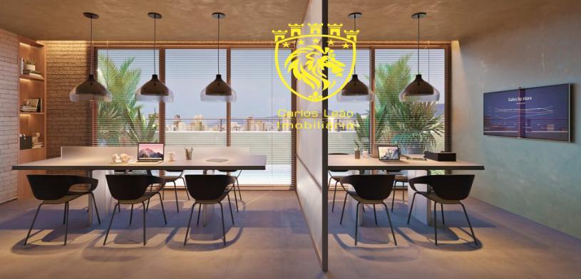 Apartamento, Santo Agostinho, 2 Quartos, 2 Vagas, 1 Suíte