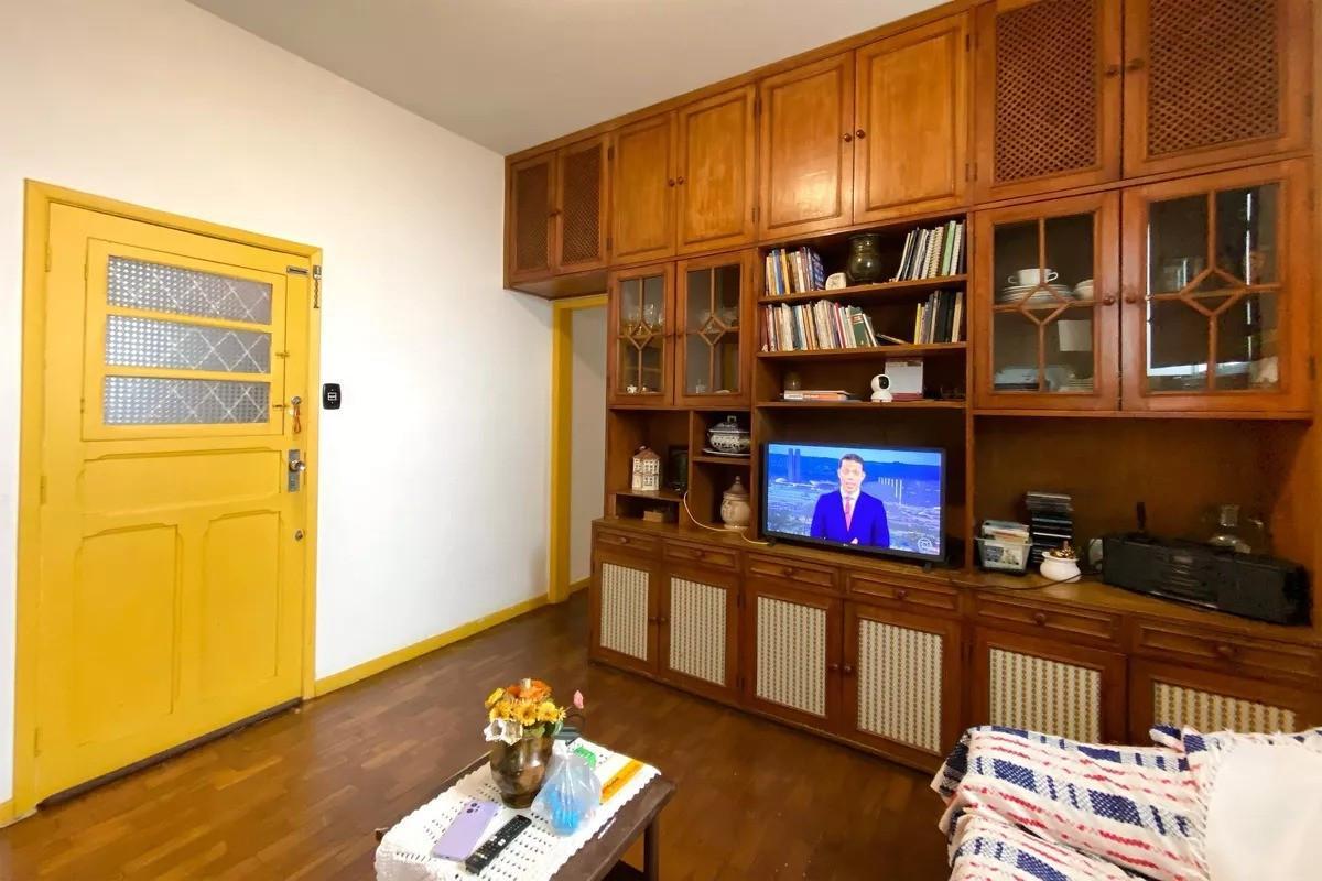 Apartamento, Serra, 2 Quartos, 1 Vaga
