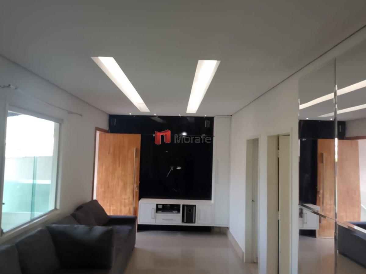 Casa, Santa Mônica, 3 Quartos, 1 Vaga, 1 Suíte