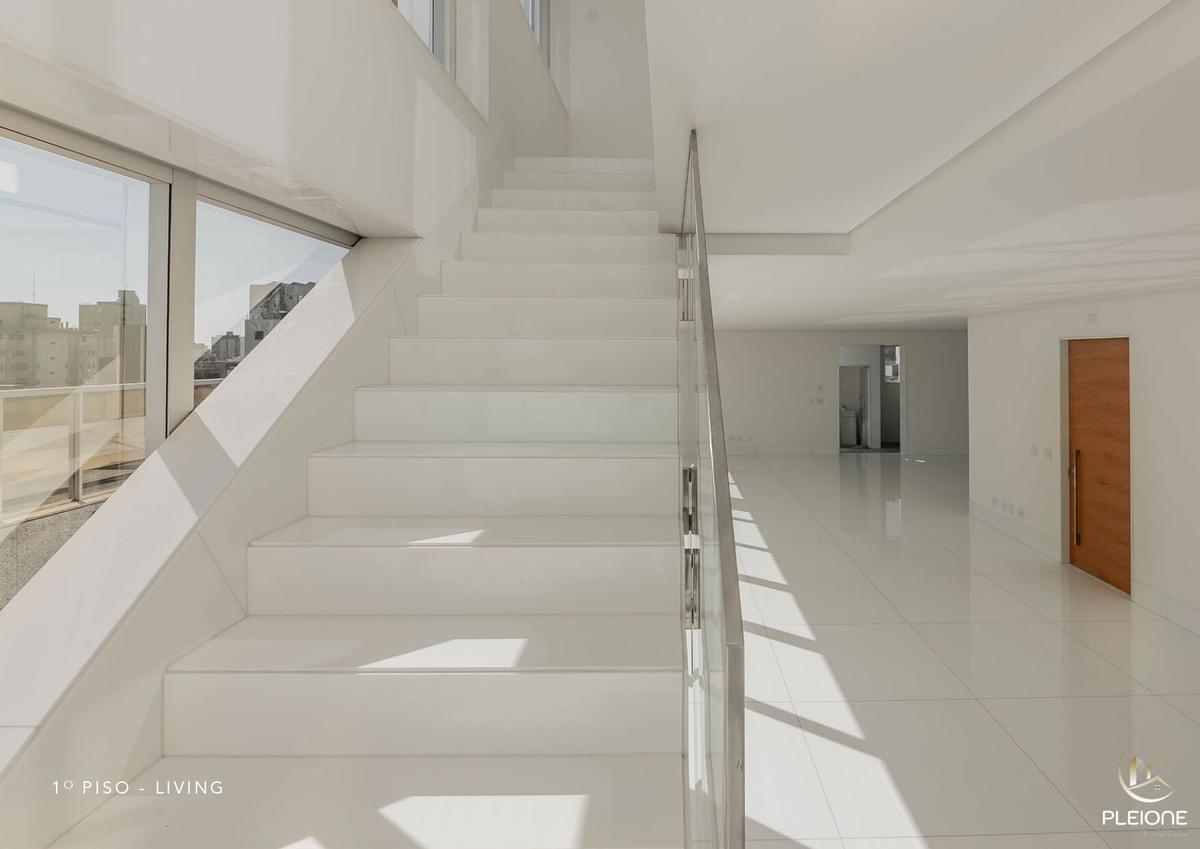 Apartamento, Funcionários, 4 Quartos, 6 Vagas, 4 Suítes