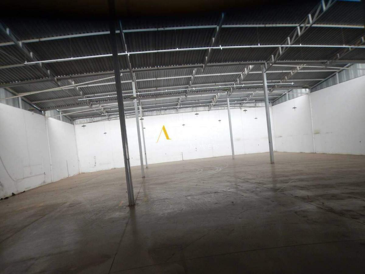 Galpão, São Benedito