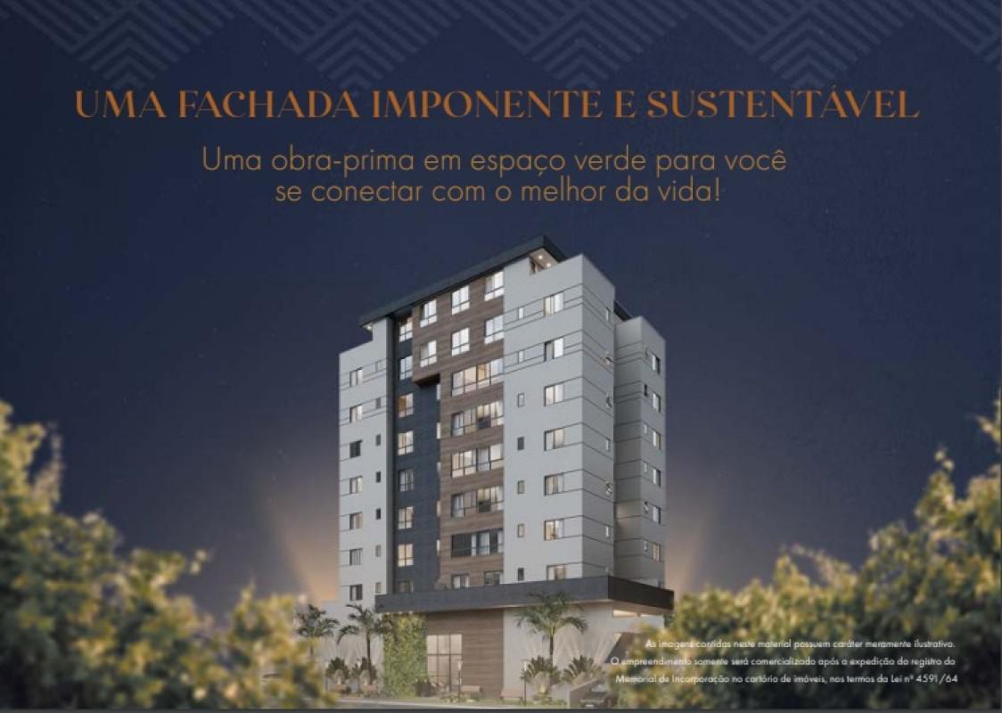 Apartamento, Alto Caiçaras, 2 Quartos, 1 Vaga, 1 Suíte