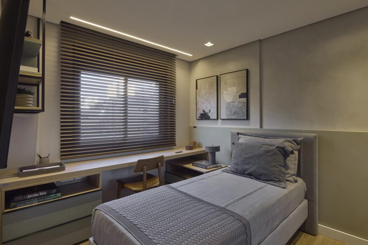 Apartamento, Cidade Nova, 2 Quartos, 2 Vagas, 1 Suíte