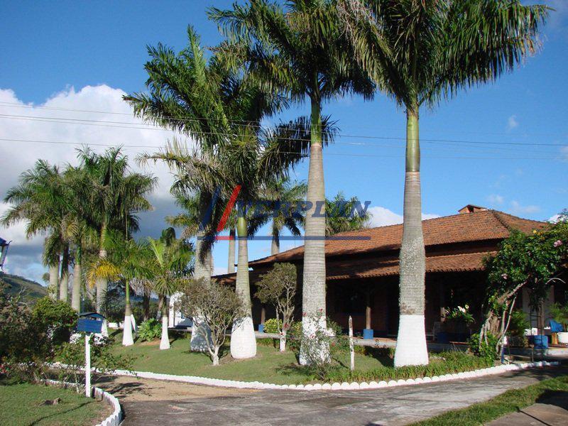 Rural, Peixoto, 5 Quartos, 8 Vagas, 4 Suítes