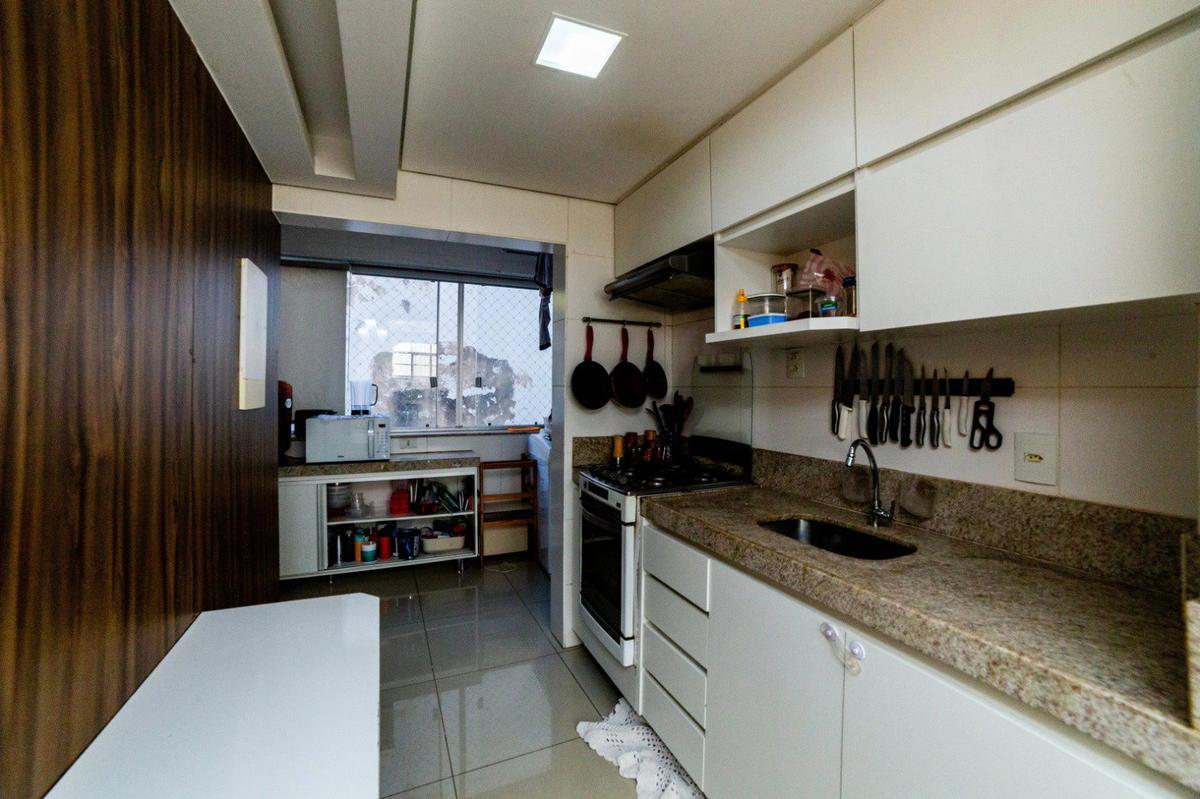 Apartamento, São Lucas, 3 Quartos, 1 Vaga, 1 Suíte