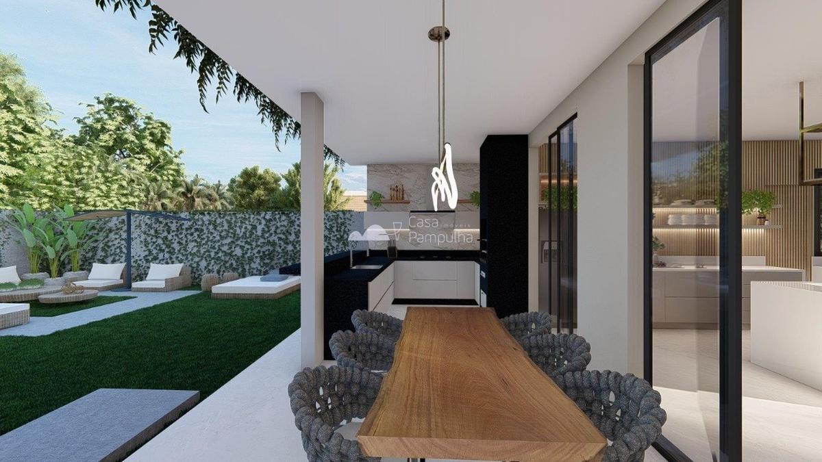 Casa, Condomínio Alphaville, 4 Quartos, 4 Vagas, 4 Suítes