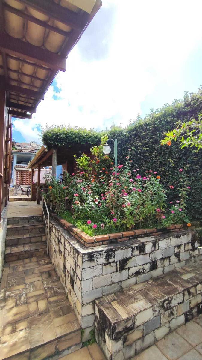 Casa, Glória, 3 Quartos, 2 Vagas, 1 Suíte