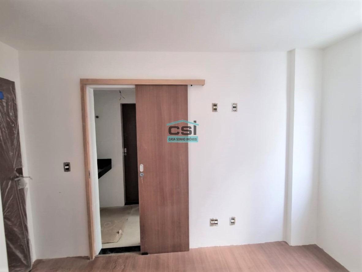 Cobertura, Nova Floresta, 3 Quartos, 2 Vagas, 1 Suíte