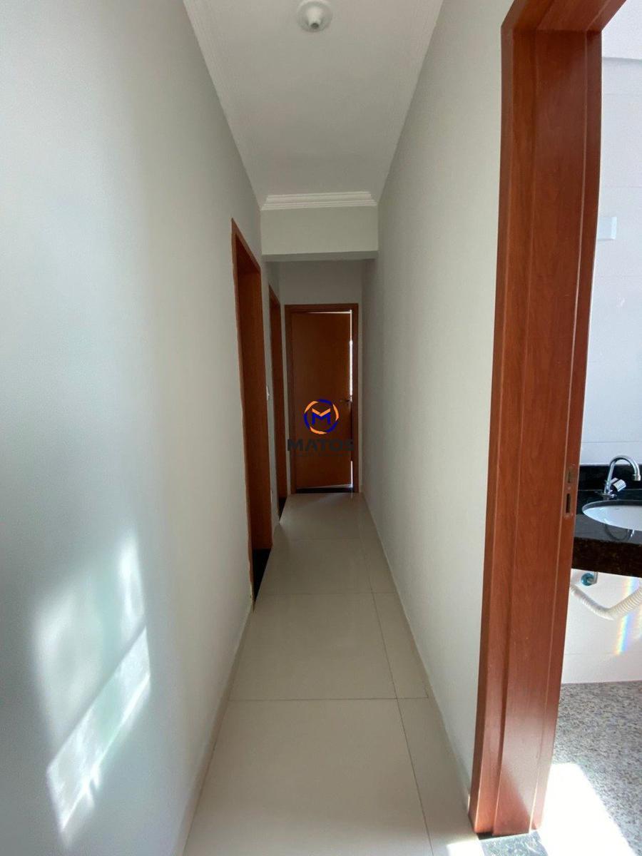 Apartamento, Monte Carlo, 3 Quartos, 1 Vaga, 1 Suíte