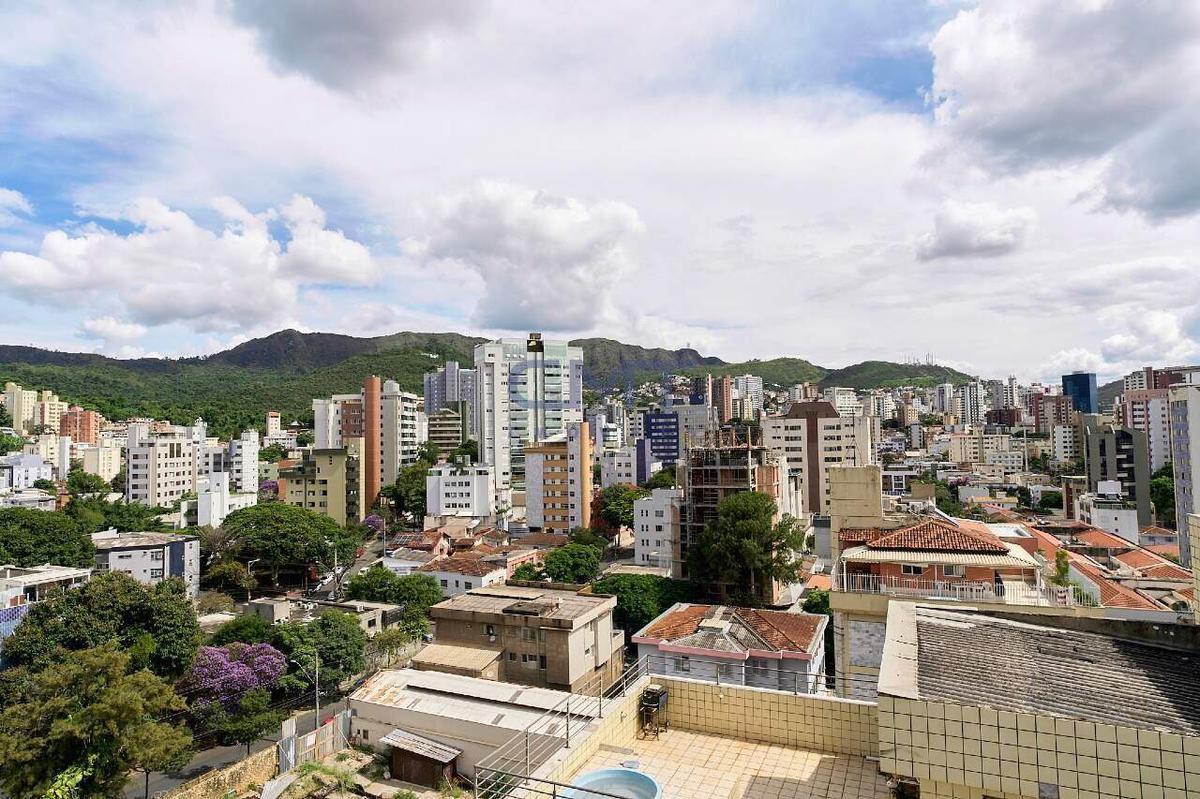 Cobertura, Serra, 2 Quartos, 3 Vagas, 1 Suíte