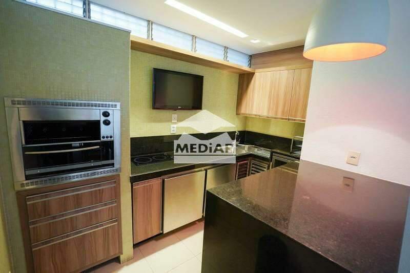 Apartamento, Lourdes, 4 Quartos, 3 Vagas, 3 Suítes
