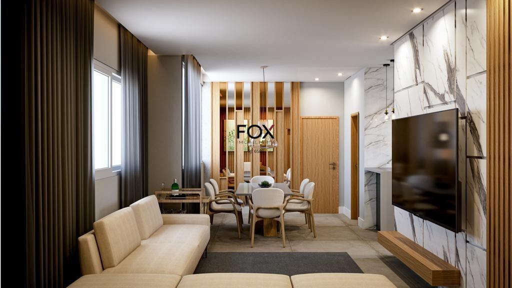 Apartamento, Luxemburgo, 3 Quartos, 2 Vagas, 1 Suíte