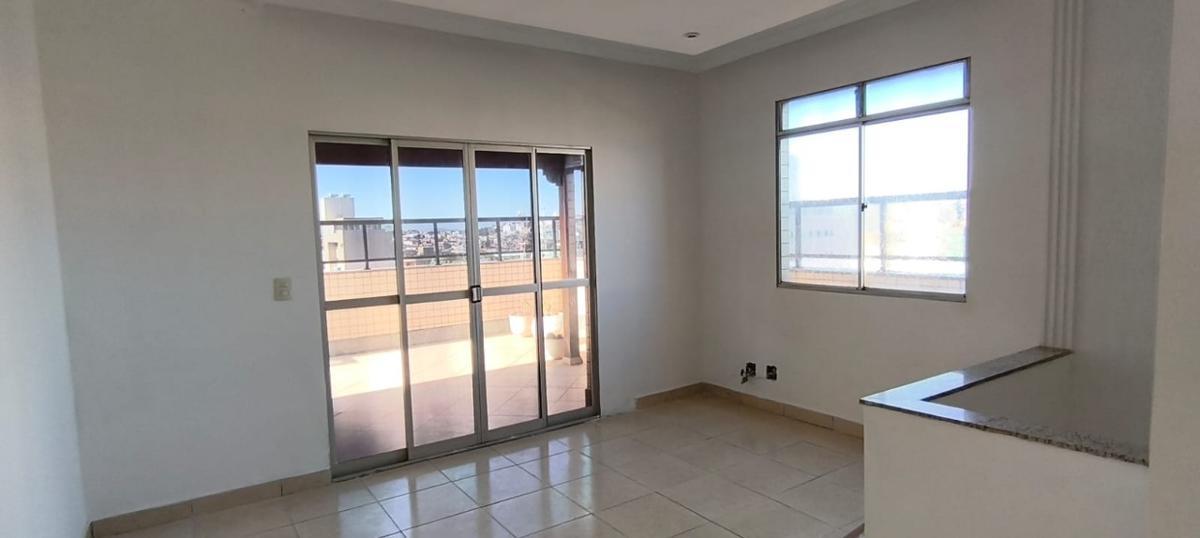 Cobertura, Palmares, 4 Quartos, 2 Vagas, 1 Suíte