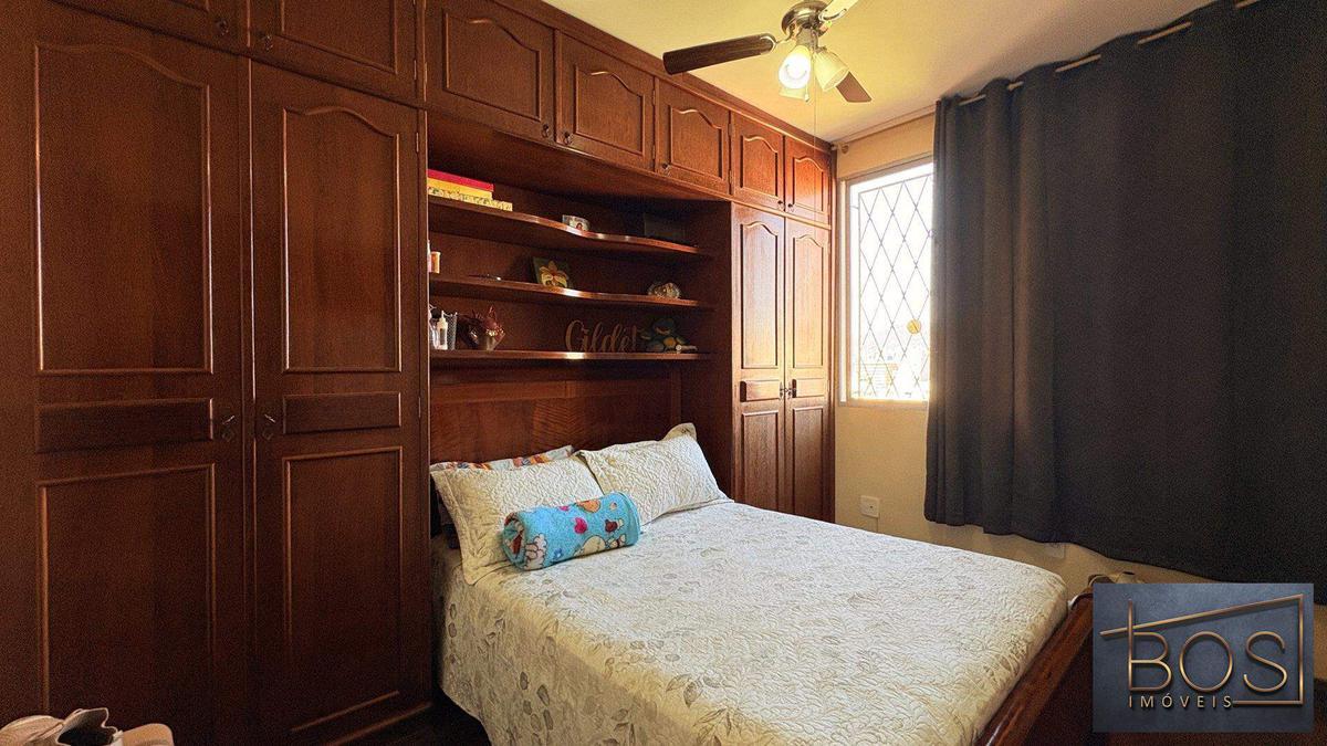Apartamento, Colégio Batista, 3 Quartos, 1 Vaga, 1 Suíte