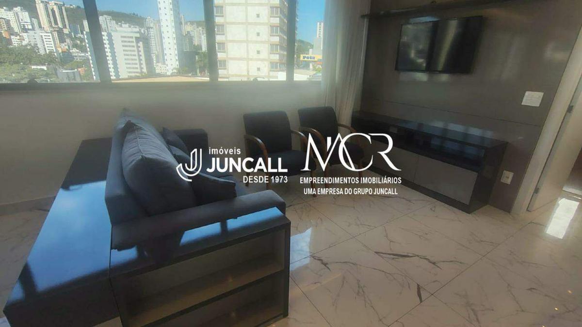 Apartamento, São Pedro, 2 Quartos, 2 Vagas, 1 Suíte