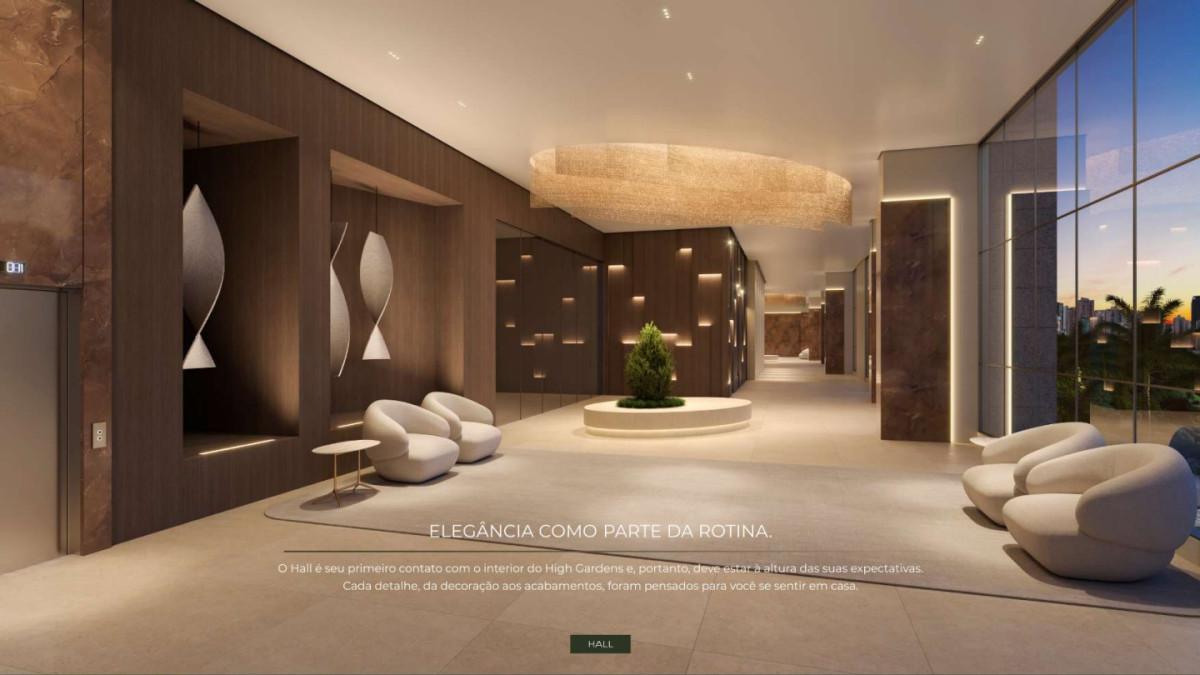 Apartamento, Vale do Sereno, 4 Quartos, 4 Vagas, 3 Suítes