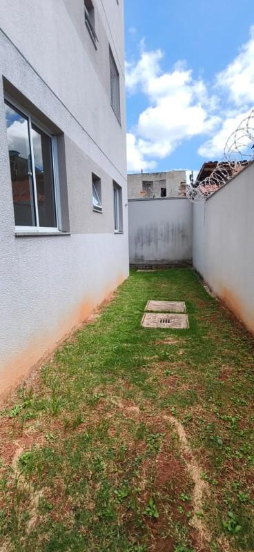 Apartamento, Santa Terezinha, 2 Quartos, 1 Vaga