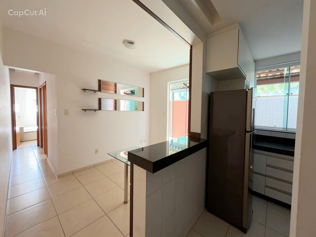Apartamento, Castelo, 2 Quartos, 2 Vagas, 1 Suíte
