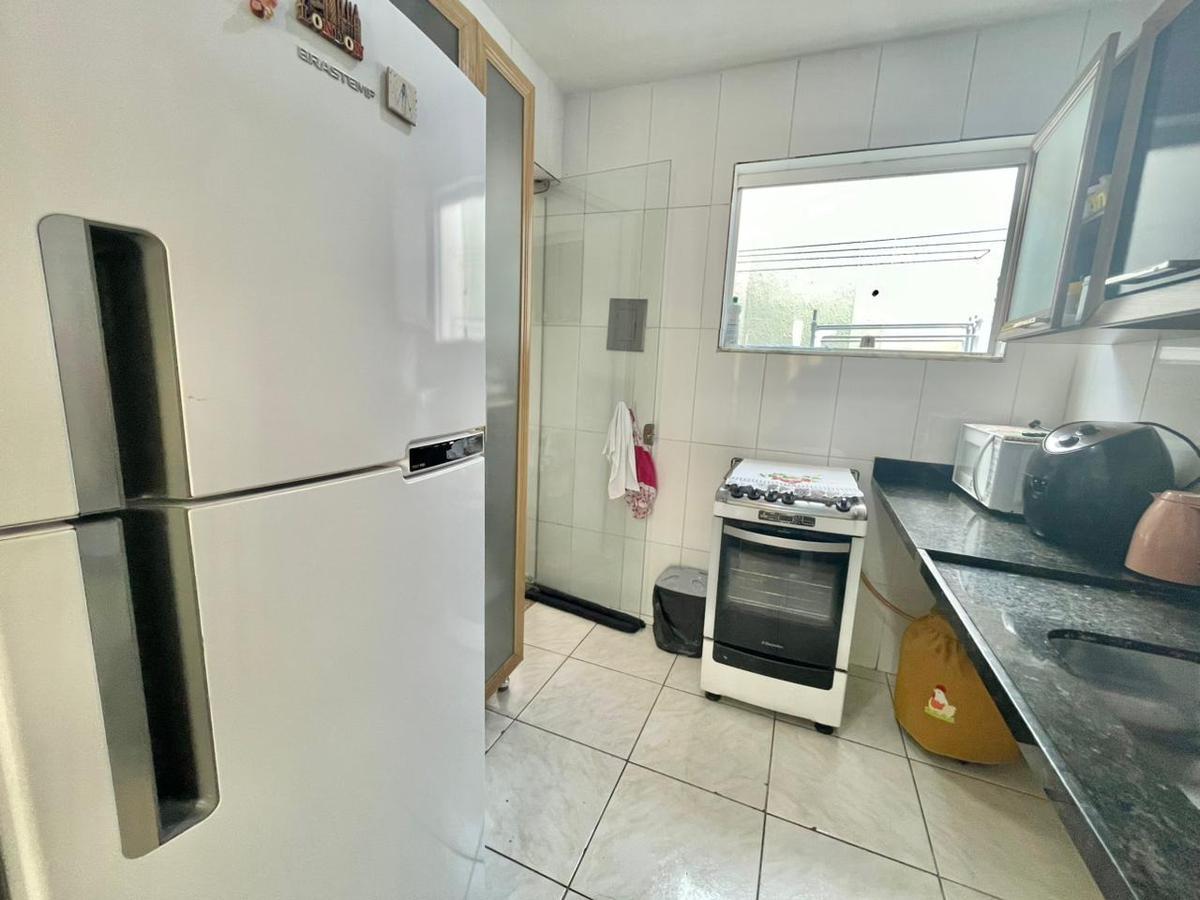 Casa, Jardim Leblon, 2 Quartos, 1 Vaga