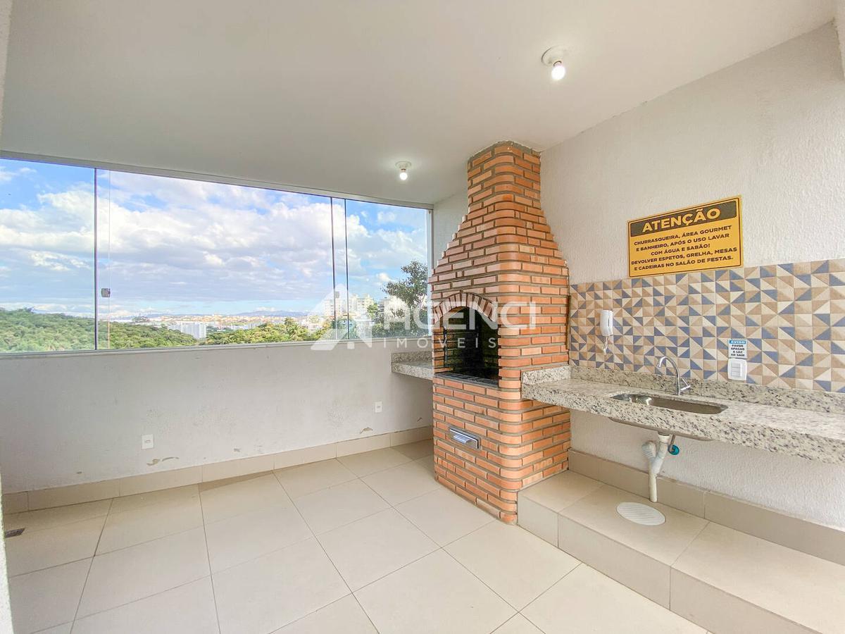 Cobertura, Cabral, 3 Quartos, 0 Vaga, 1 Suíte