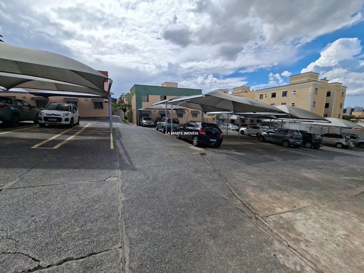 Apartamento, Jardim Riacho das Pedras, 2 Quartos, 1 Vaga