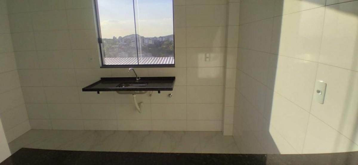 Apartamento, Palmeiras, 2 Quartos, 1 Vaga