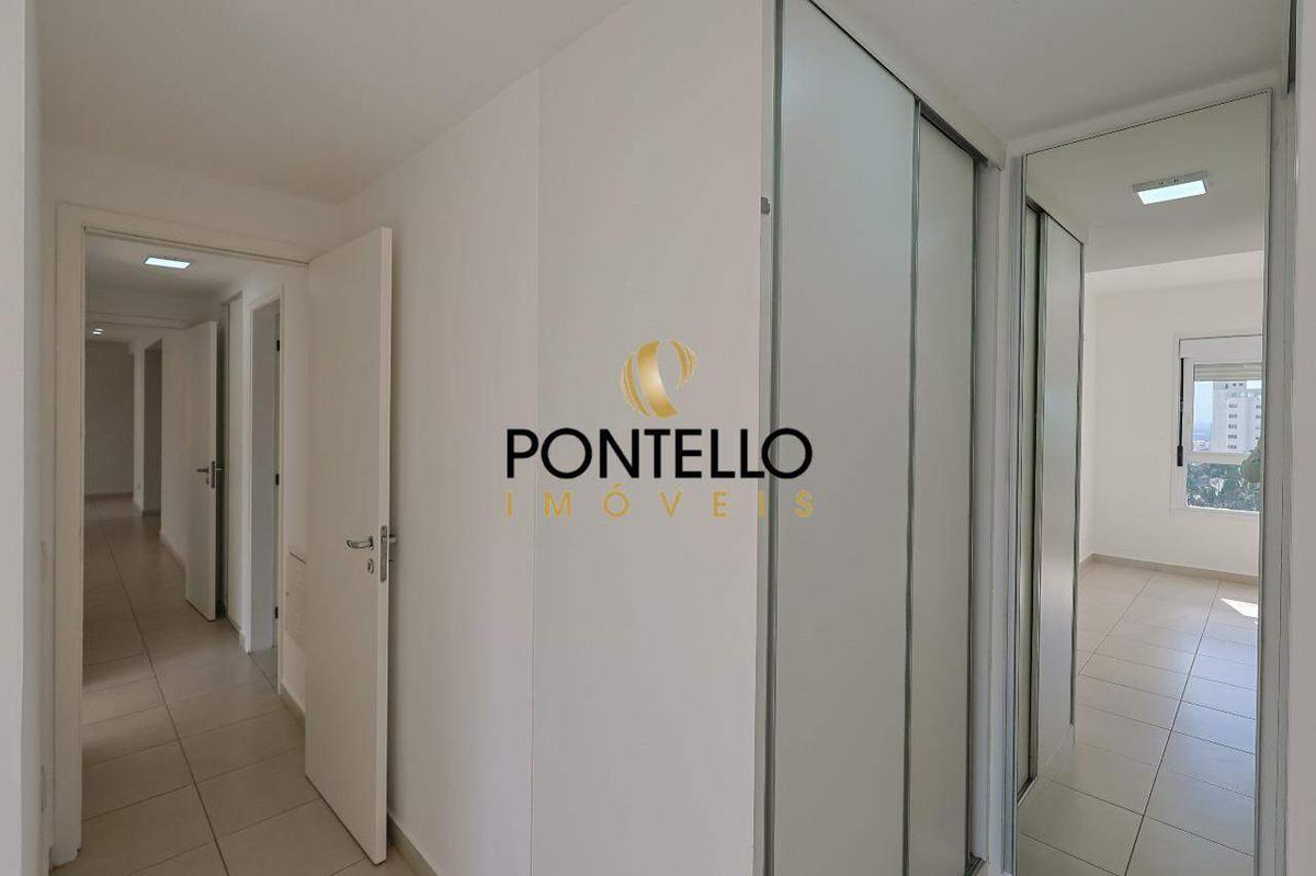 Apartamento, Vila da Serra, 4 Quartos, 3 Vagas, 3 Suítes