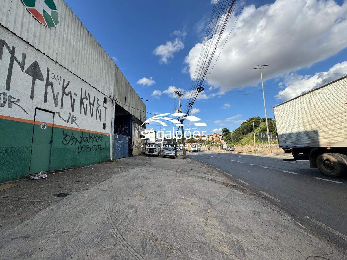 Galpão, Perobas, 3 Vagas