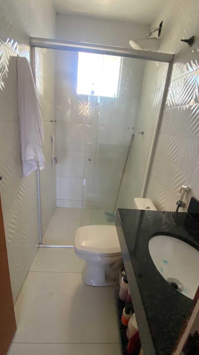 Casa, Santa Terezinha, 2 Quartos, 3 Vagas