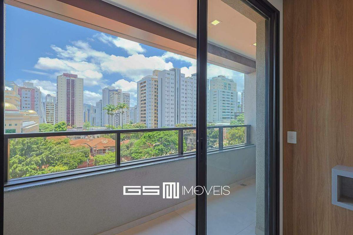 Apartamento, Santo Agostinho, 2 Quartos, 2 Vagas, 1 Suíte