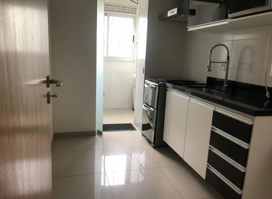 Apartamento, Vila da Serra, 2 Quartos, 2 Vagas, 1 Suíte
