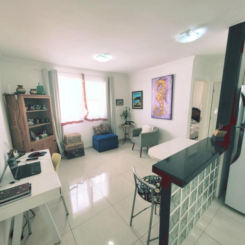 Apartamento, Angicos, 2 Quartos, 1 Vaga