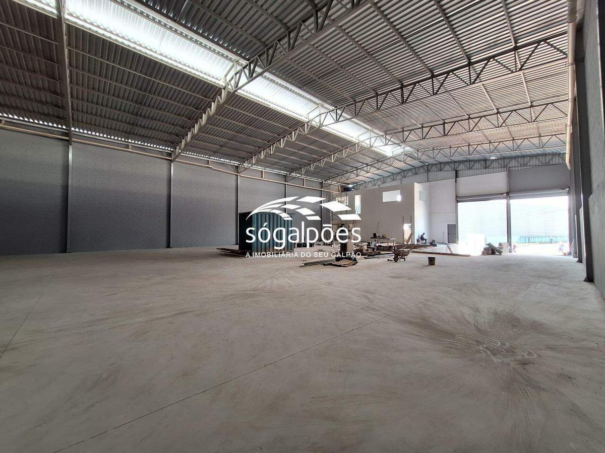Galpão, Do Comércio, 2 Vagas