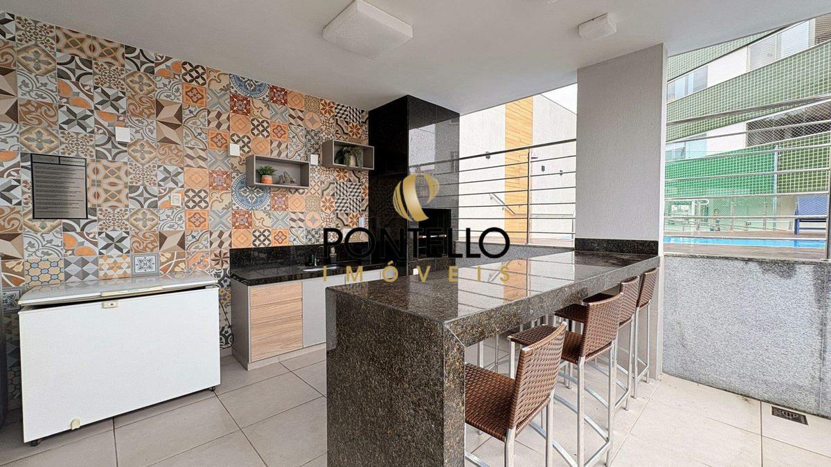 Apartamento, Sagrada Família, 3 Quartos, 2 Vagas, 1 Suíte