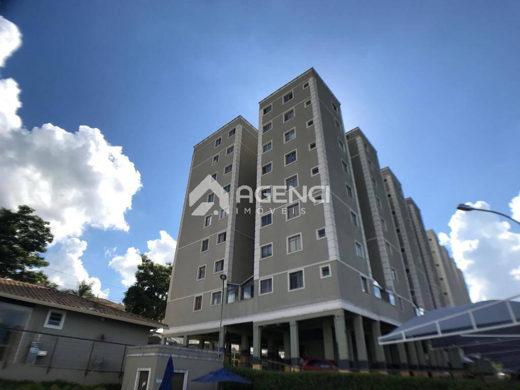 Apartamento, Cabral, 3 Quartos, 0 Vaga, 1 Suíte