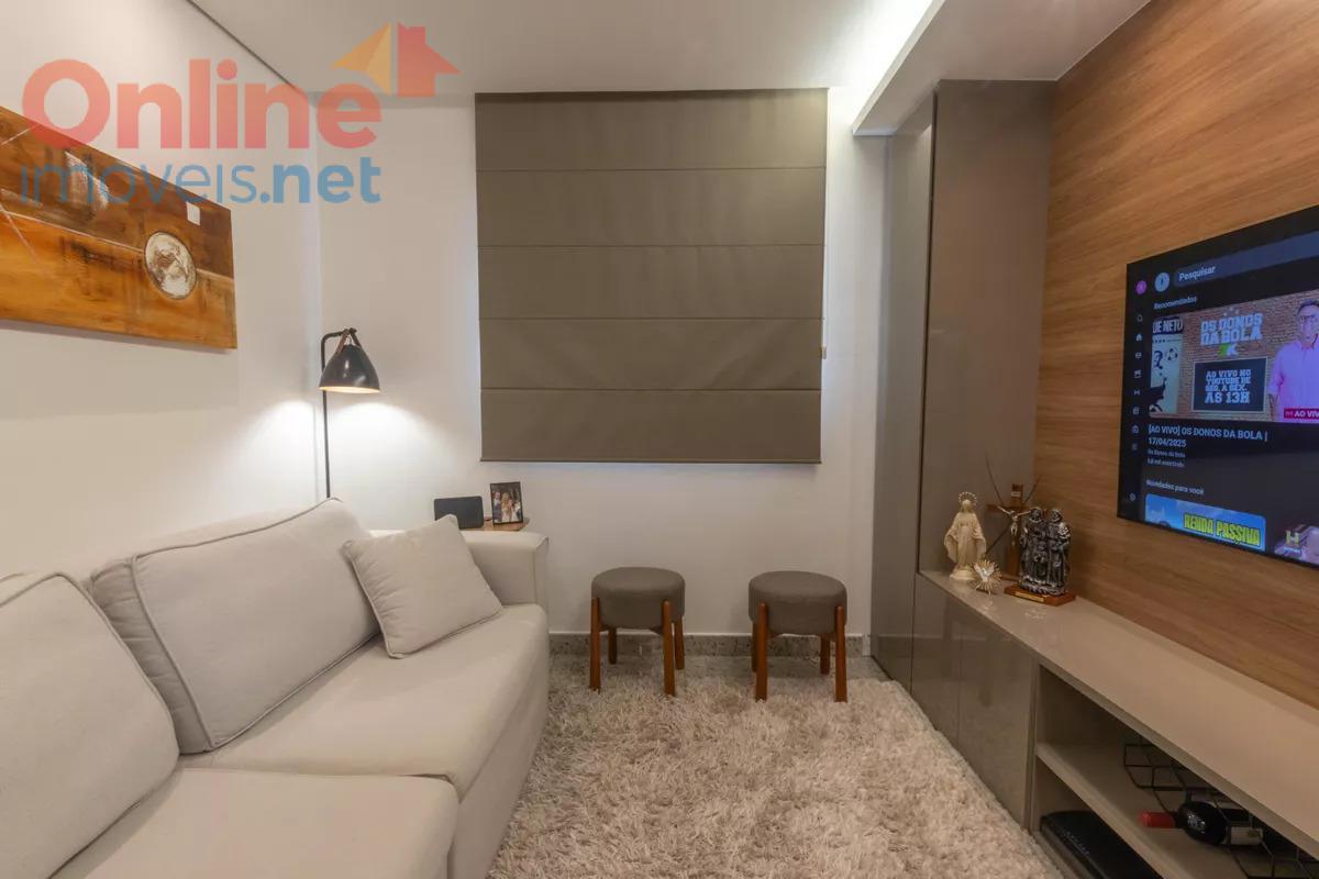 Apartamento, Cruzeiro, 2 Quartos, 0 Vaga, 2 Suítes