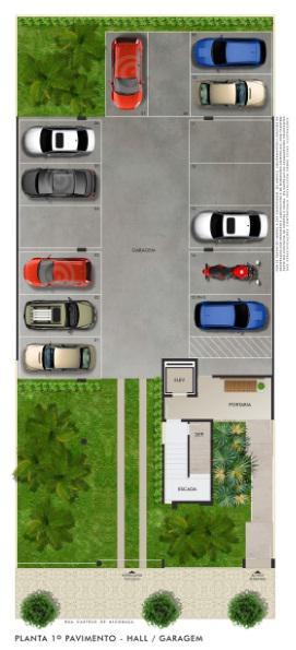 Cobertura, Castelo, 5 Quartos, 3 Vagas, 2 Suítes